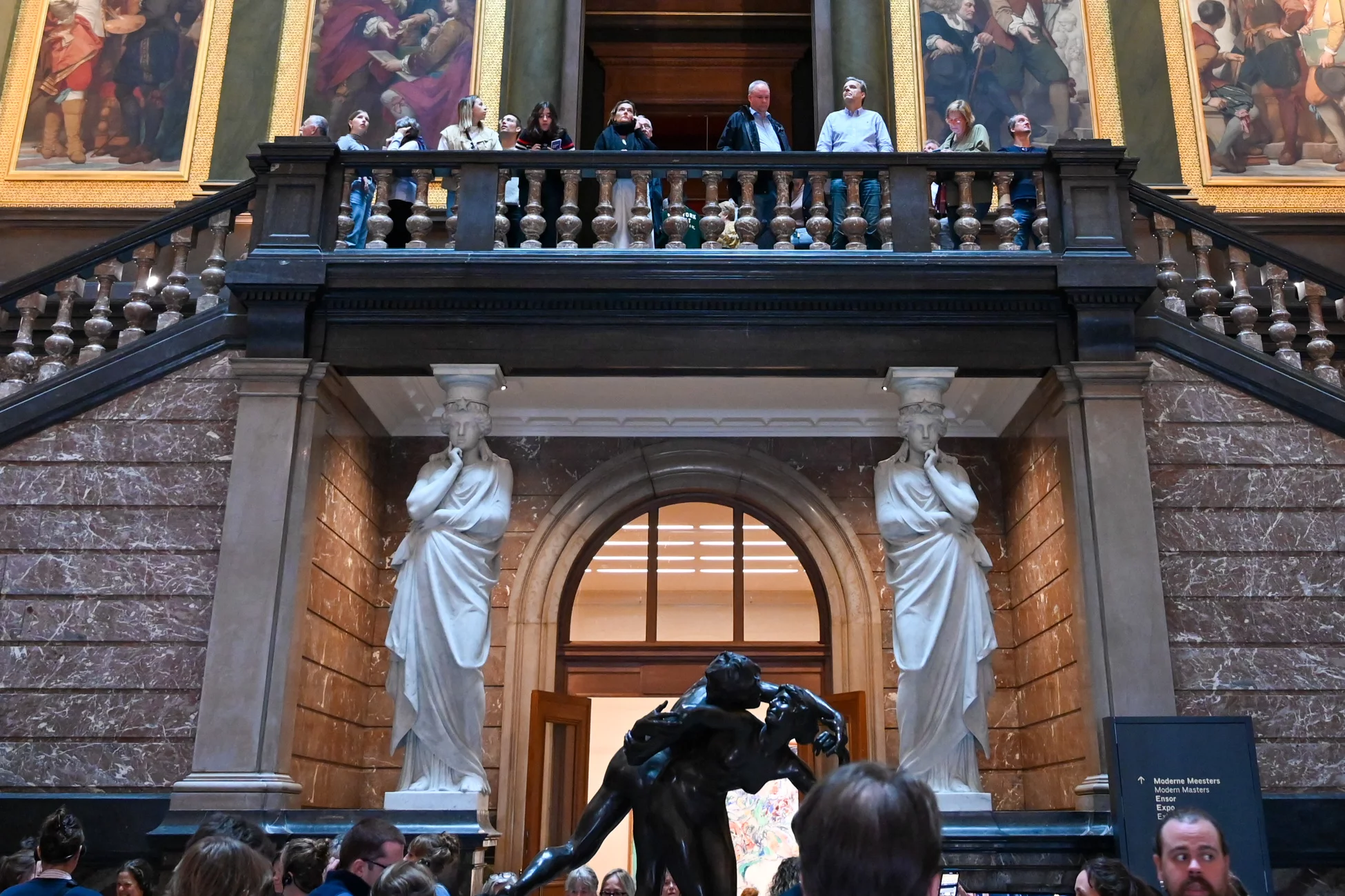 KMSKA - Königlichen Museum für Schöne Künste in Antwerpen