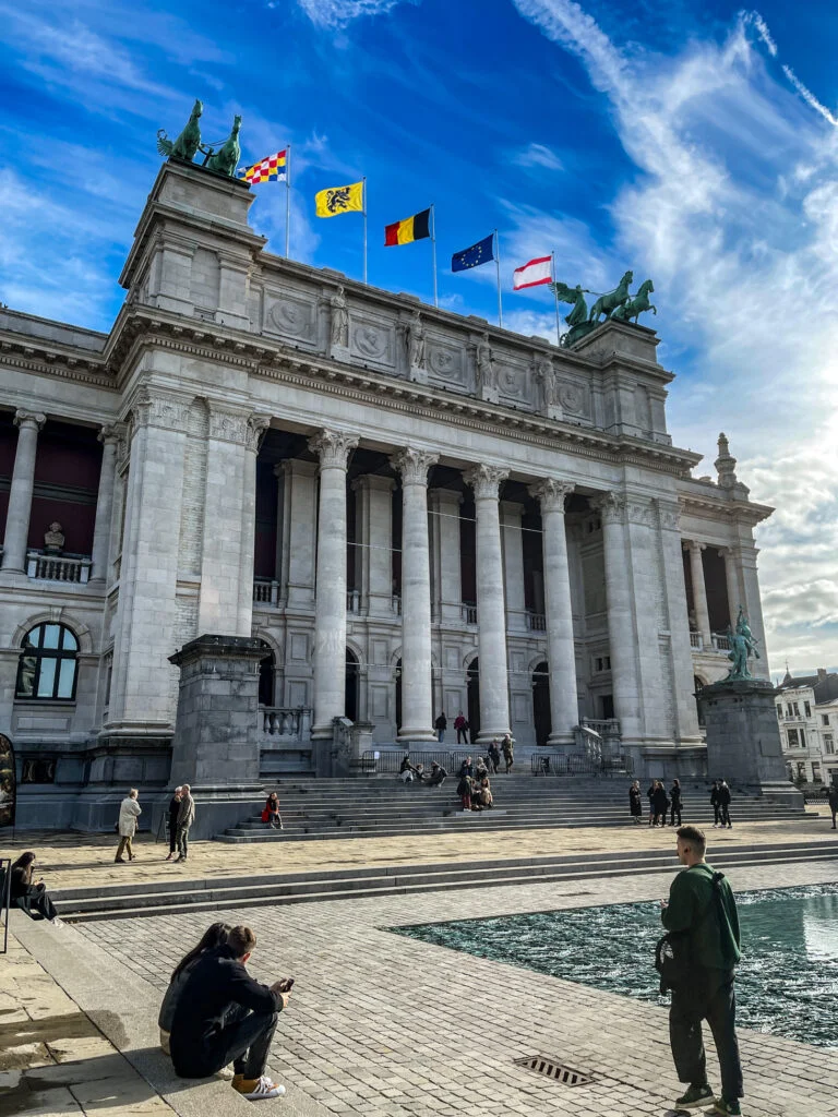 Belgien entdecken – unterwegs zwischen Geschichte, Genuss und gotischen Fassaden 5 Belgien Antwerpen
