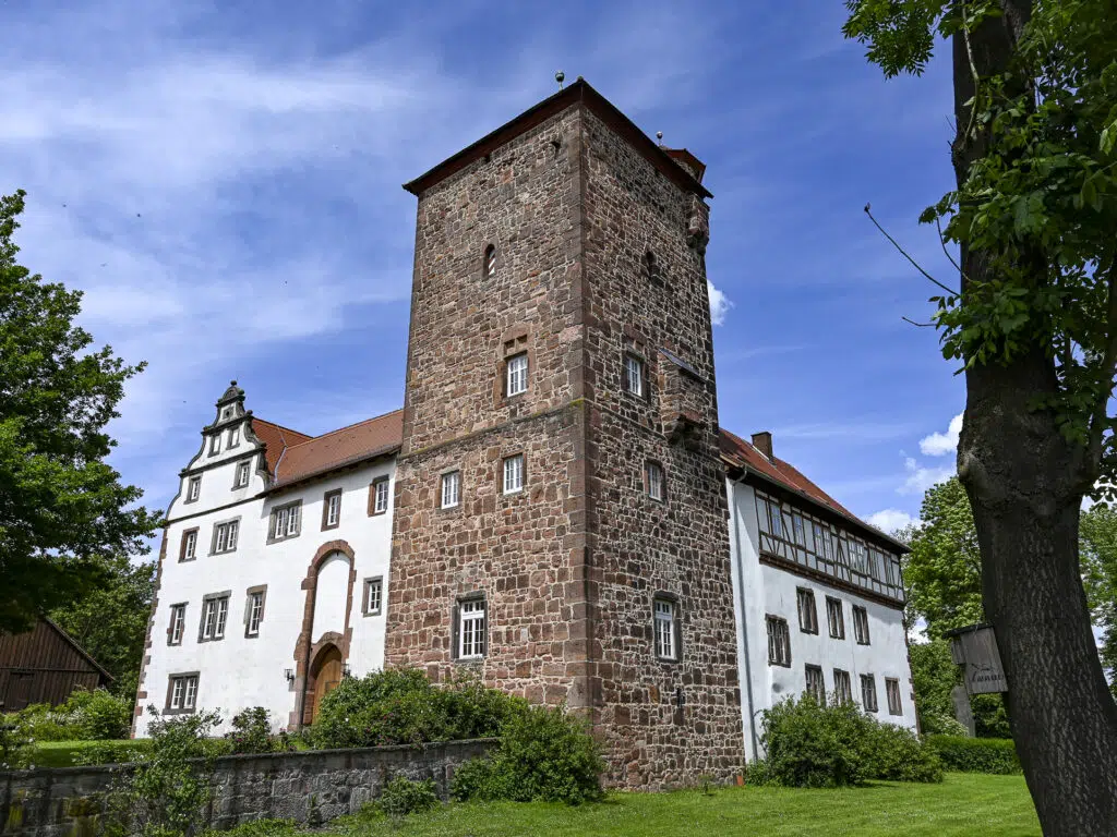 Eichhof Bad Hersfeld 6277