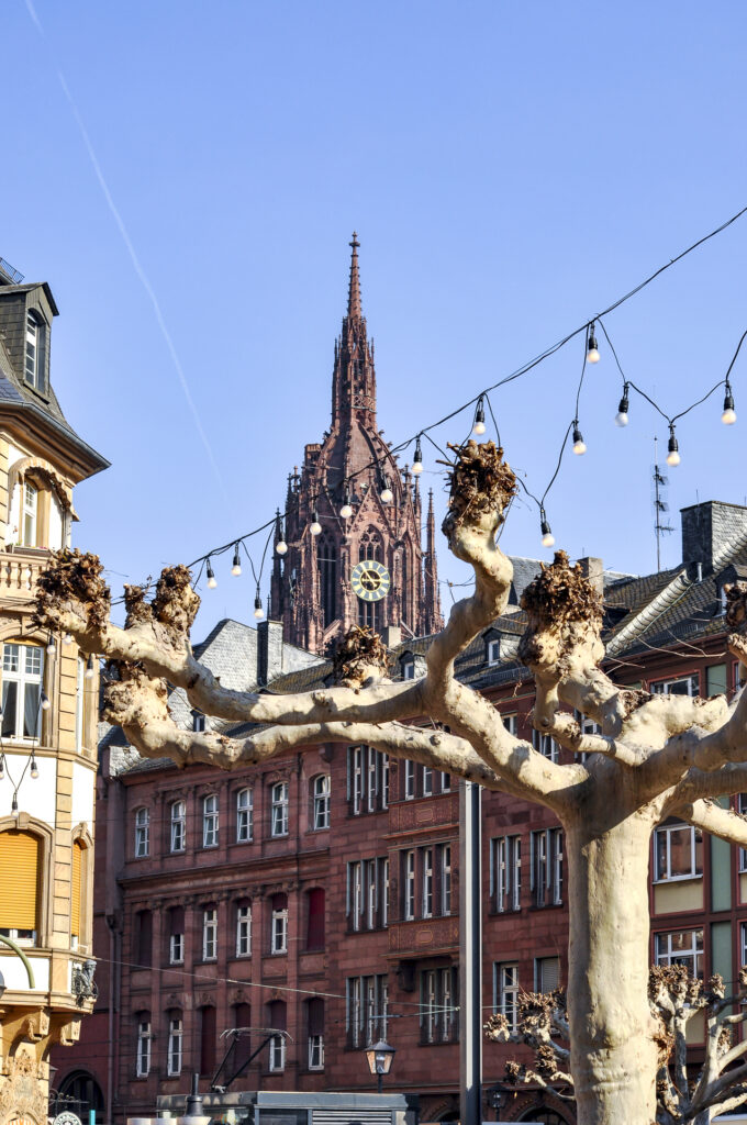 Kaiserdom St. Bartholomäus Frankurt