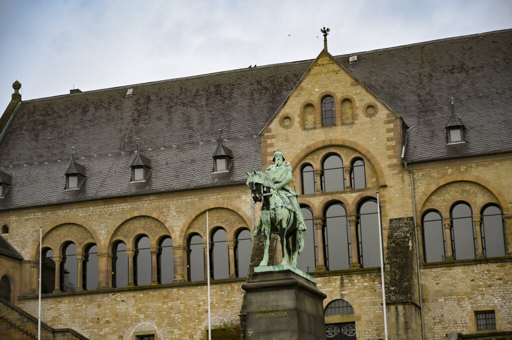 Kaiserpfalz in Goslar