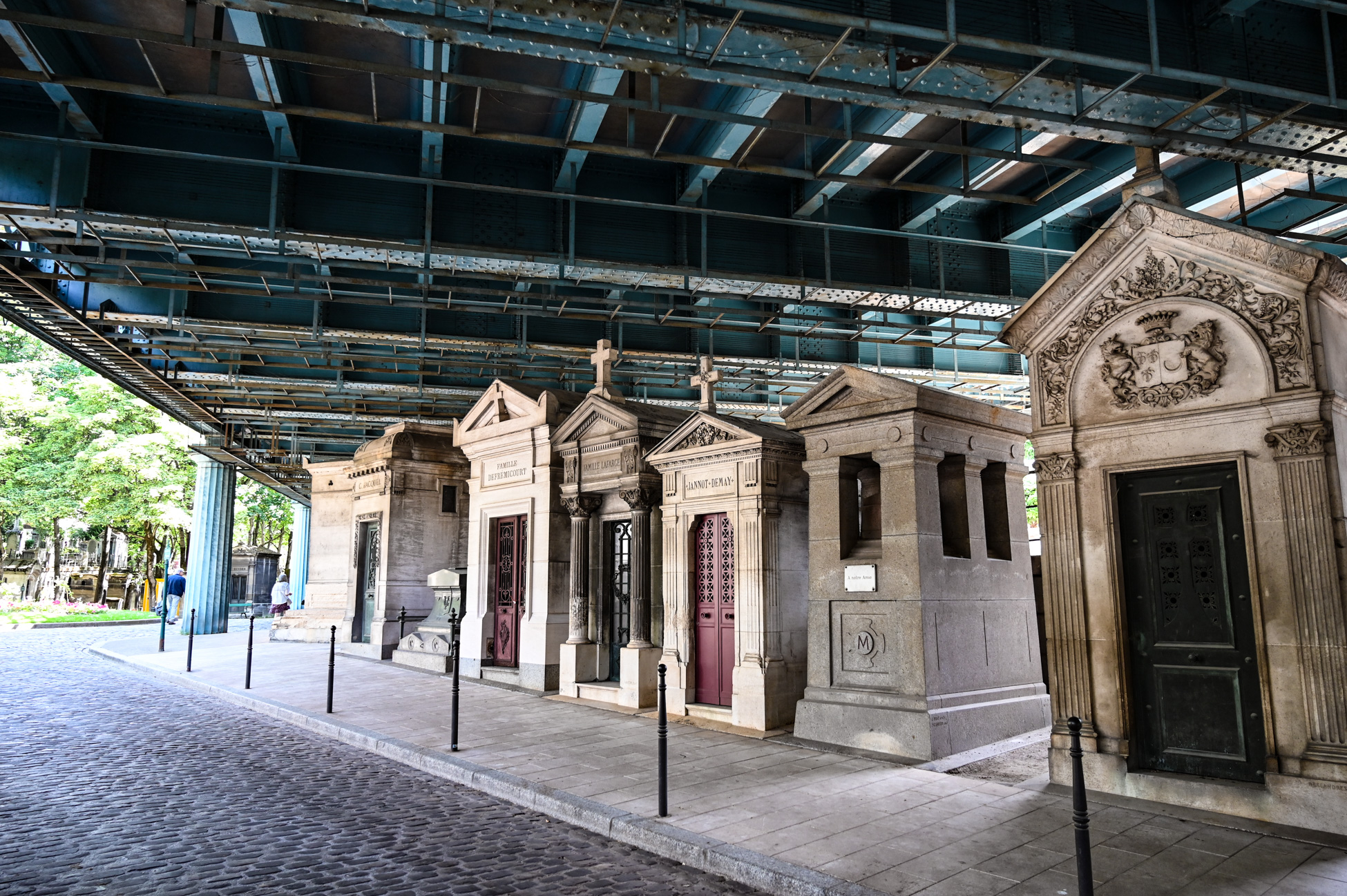 Friedhof Montmartre