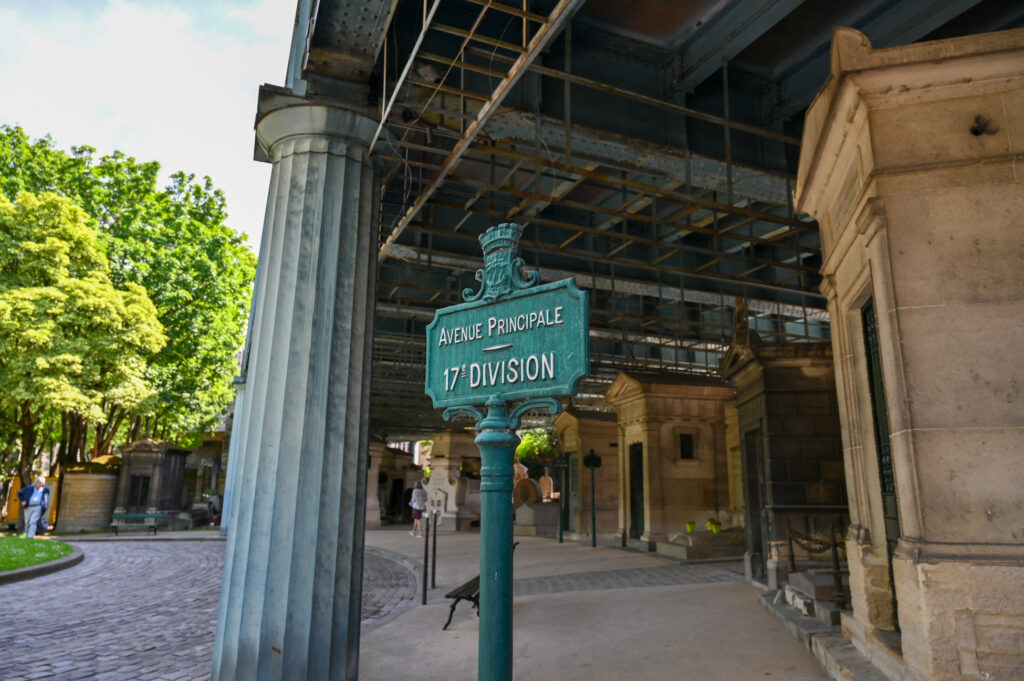 Friedhof Montmartre