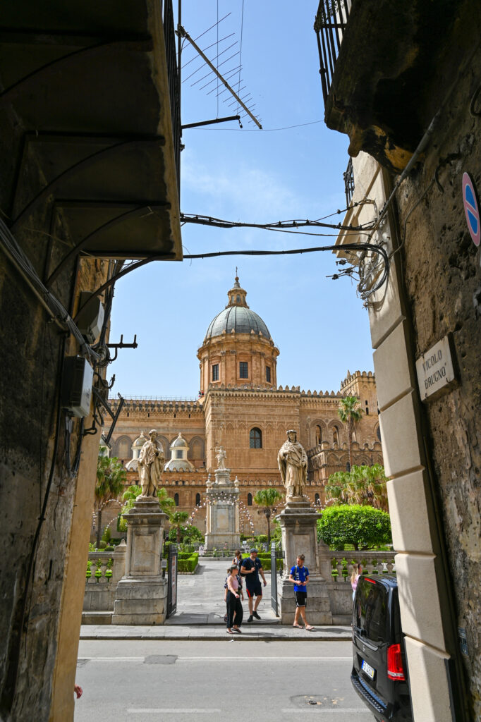 Kathedrale von Palermo 6683