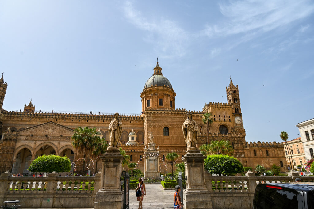 Kathedrale von Palermo