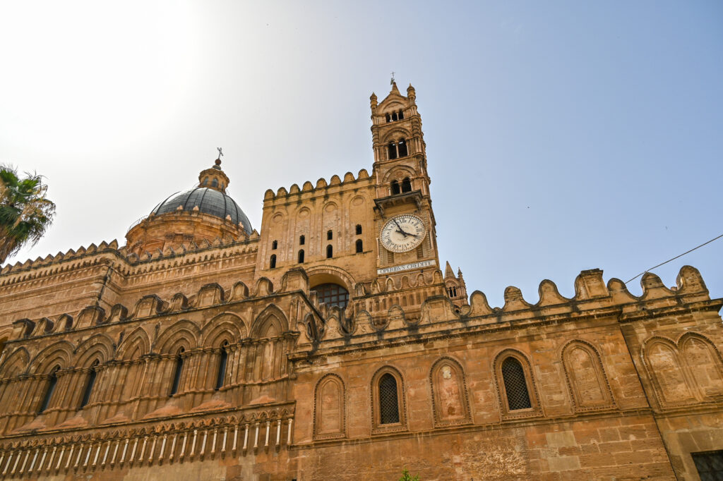 Kathedrale von Palermo 6685