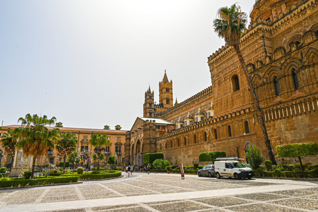 Kathedrale von Palermo 6686