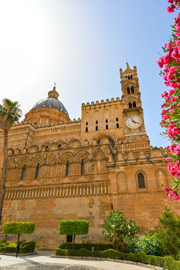 Kathedrale von Palermo 6687