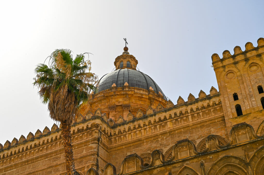 Kathedrale von Palermo