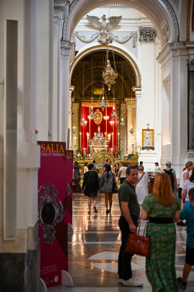 Kathedrale von Palermo 6695