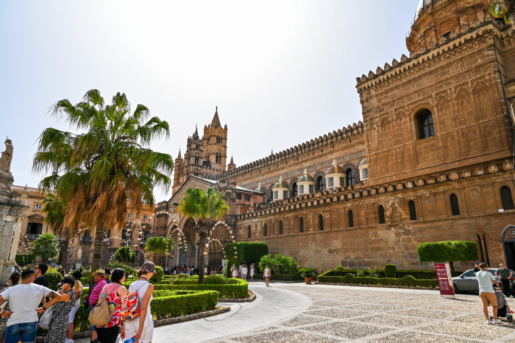 Kathedrale von Palermo