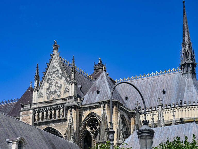 Die Kathedrale von Reims das Herz der französischen Könige