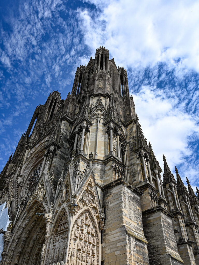 Kathedrale von Reims