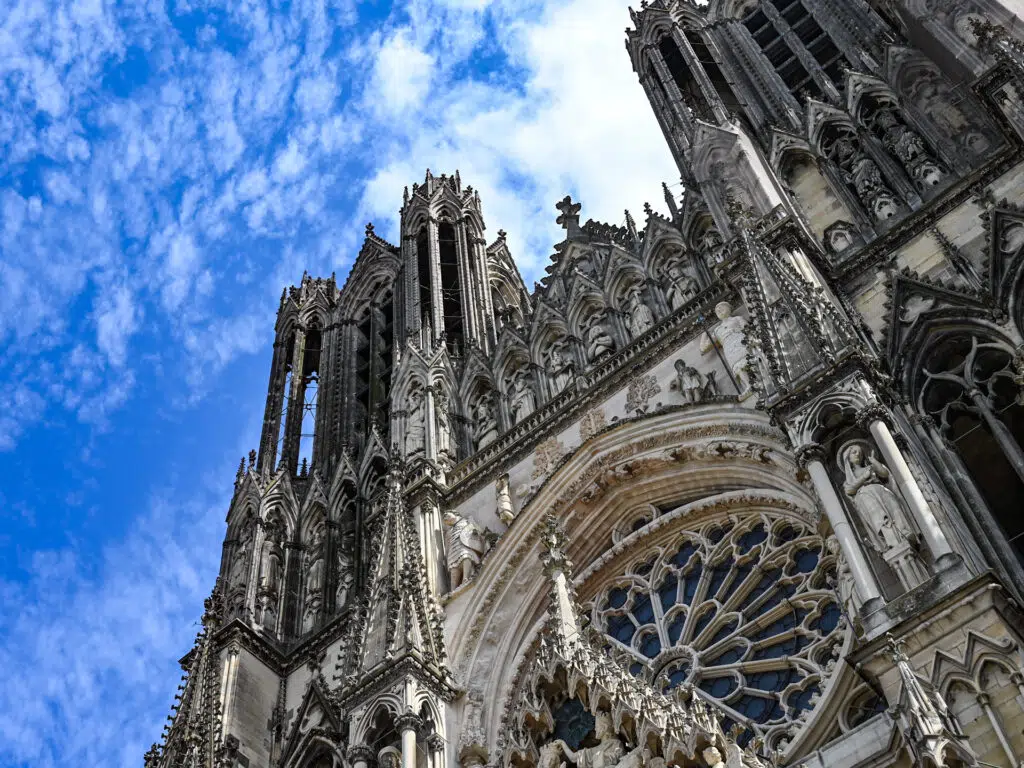 Kathedrale von Reims
