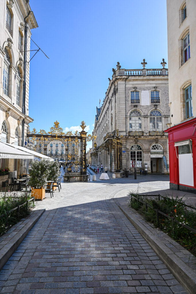 Nancy Place Stanislas