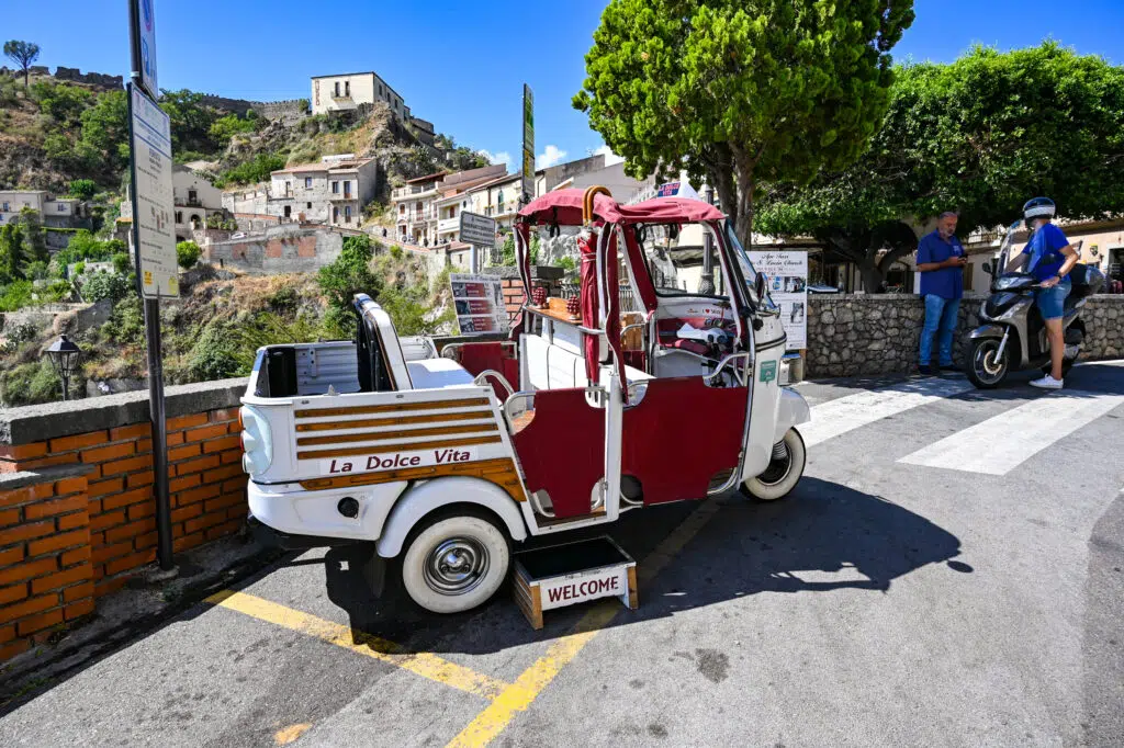 Savoca der Pate Drehort 6945