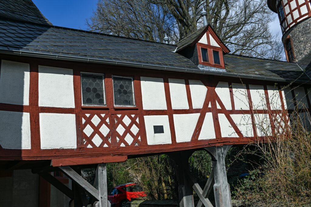 Evangelische Stadtkirche Laubach