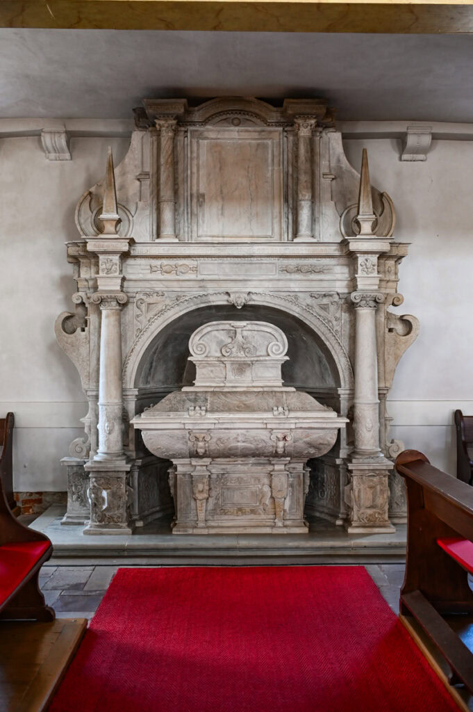 Evangelische Stadtkirche Laubach