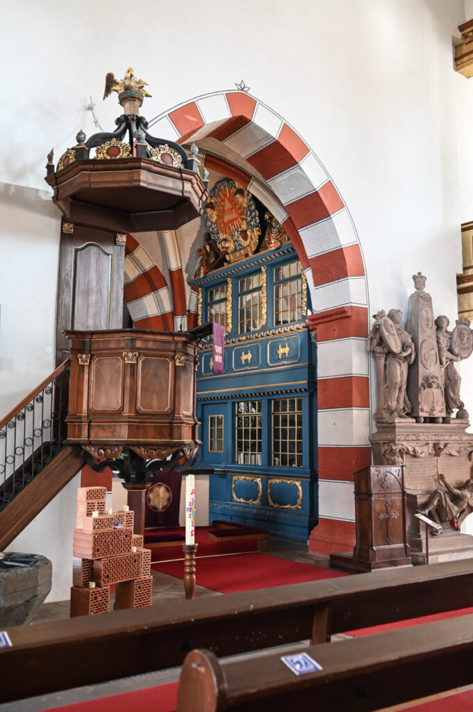 Evangelische Stadtkirche Laubach 3759