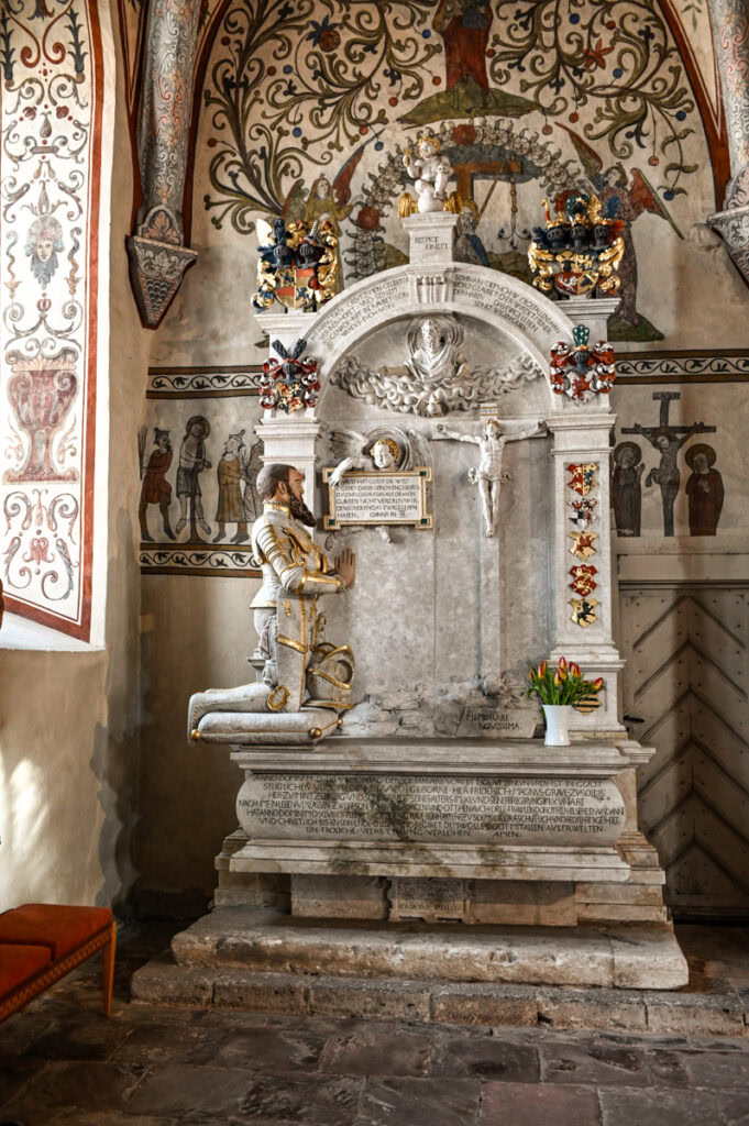 Evangelische Stadtkirche Laubach