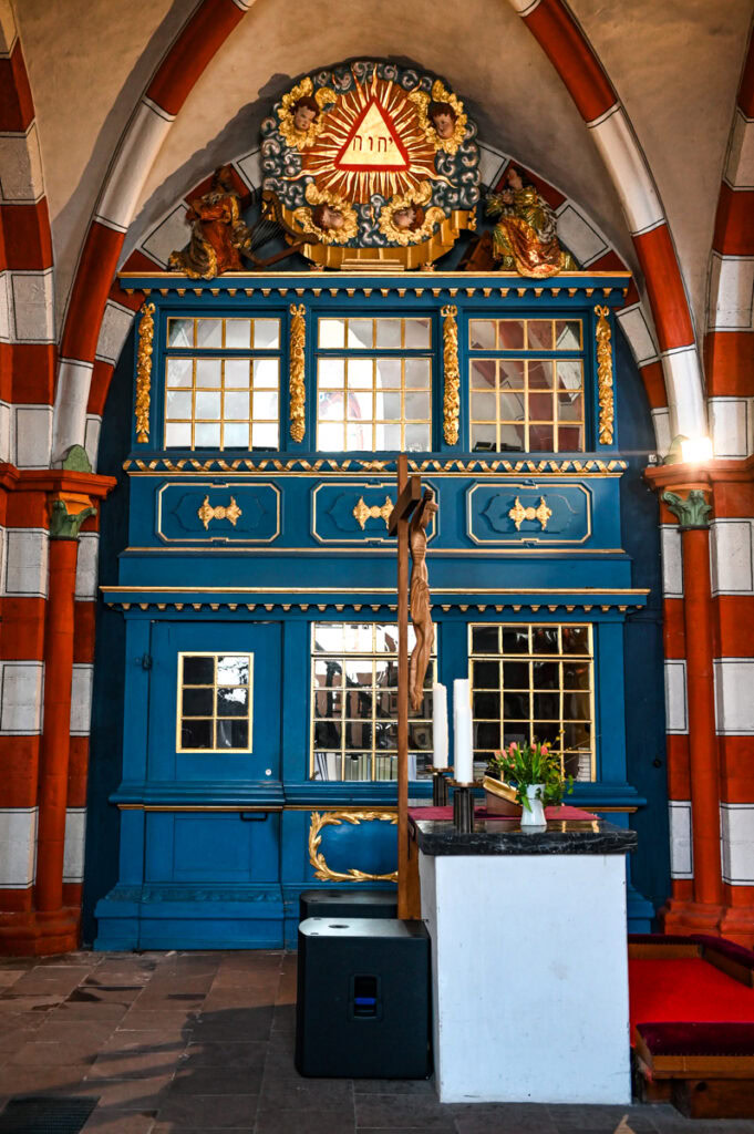 Evangelische Stadtkirche Laubach
