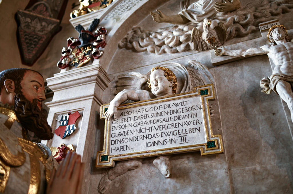 Evangelische Stadtkirche Laubach 3767