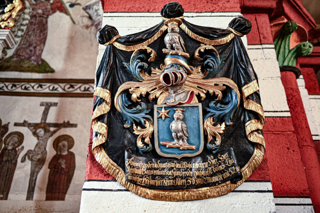 Evangelische Stadtkirche Laubach 3768