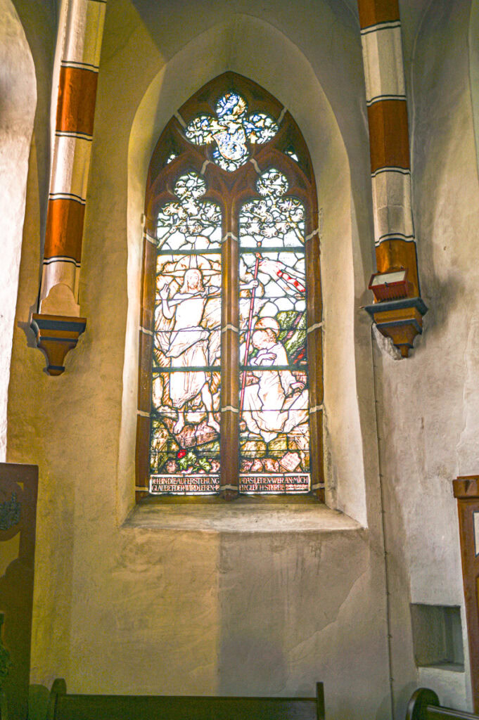 Evangelische Stadtkirche Laubach