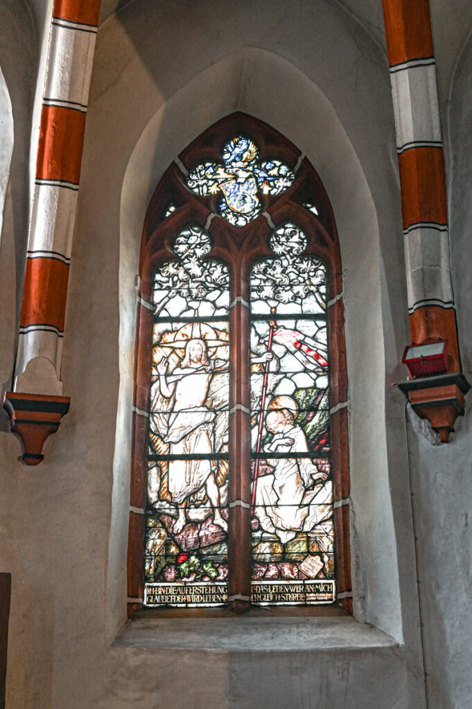 Evangelische Stadtkirche Laubach