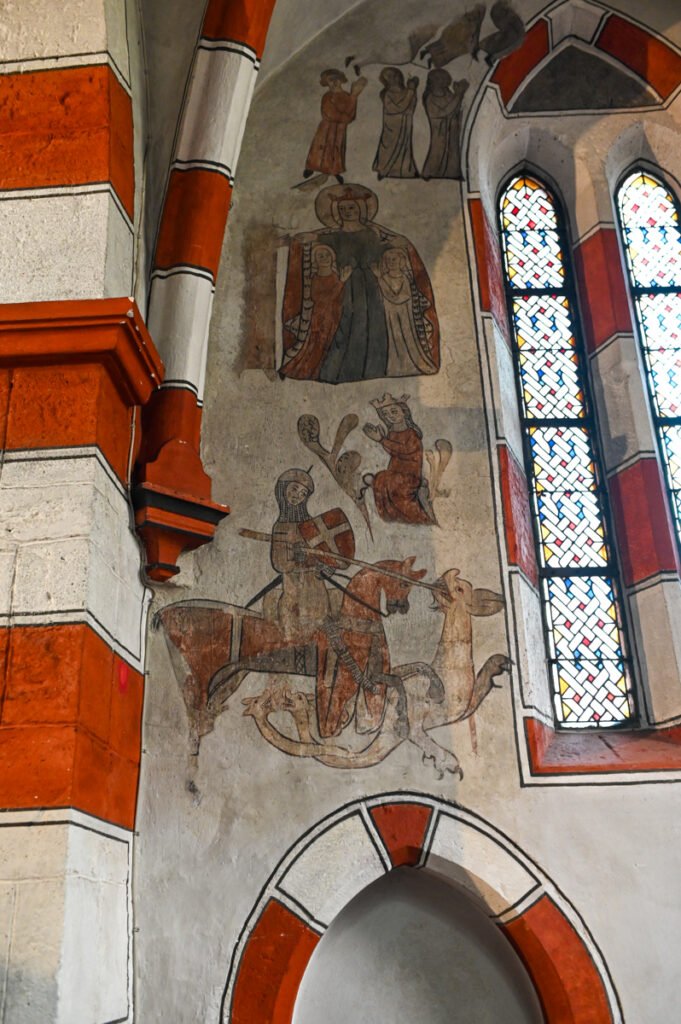 Evangelische Stadtkirche Laubach