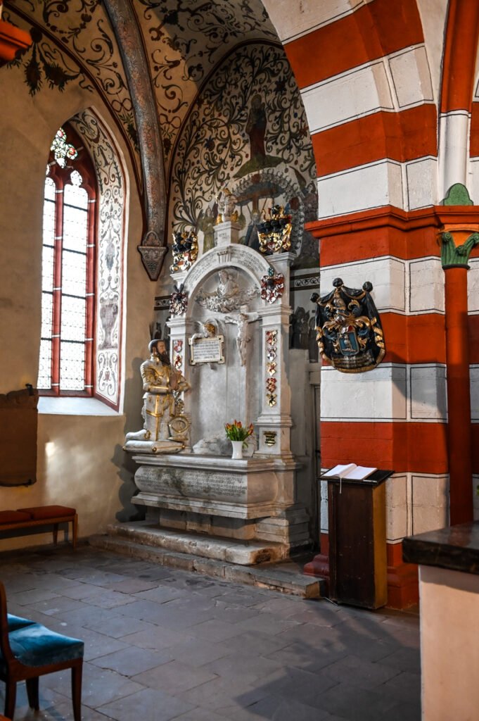 Evangelische Stadtkirche Laubach