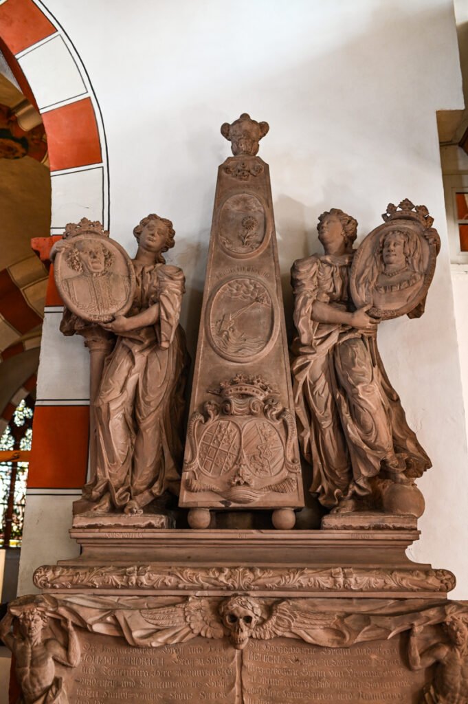 Evangelische Stadtkirche Laubach
