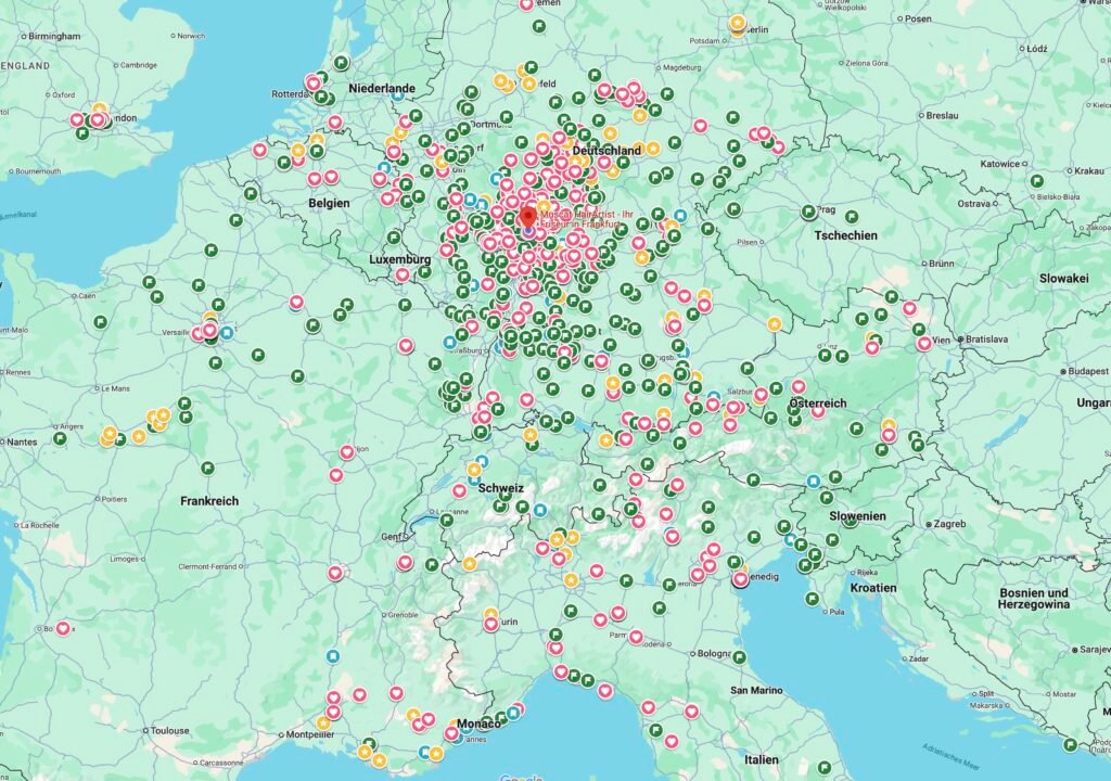 Google Maps für deine Reiseplanung nutzen 2 Meine Google Map