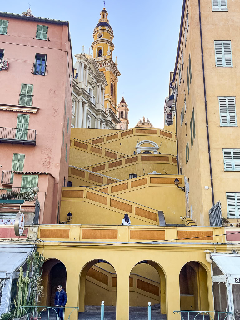 Menton im April – Ein Spaziergang durch Farben und Geschichte an der Côte d’Azur