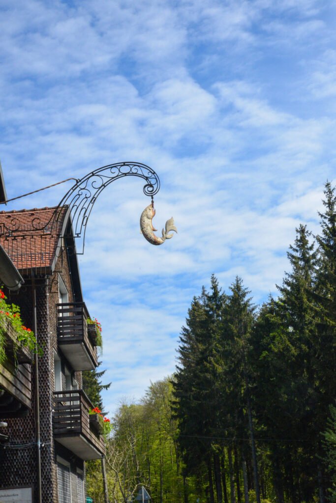 Rhönhäuschen bei Bischofsheim
