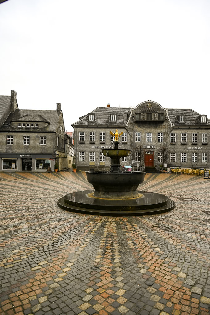 Niedersachsen erleben – zwischen Küstenflair und Fachwerkpracht 3 Niedersachsen Goslar