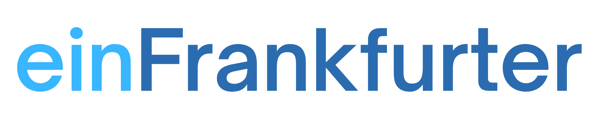einFrankfurter