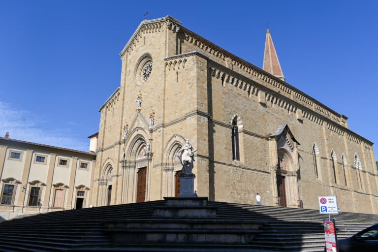 Arezzo - Kathedrale von Arezzo_0182