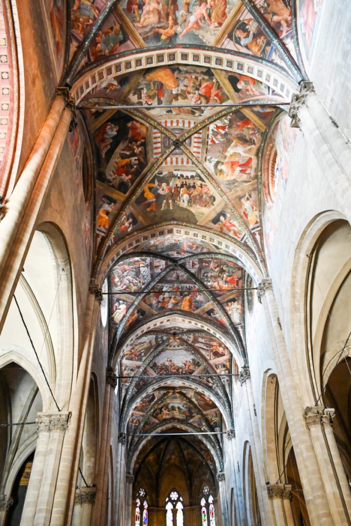 Arezzo Kathedrale von Arezzo 0188
