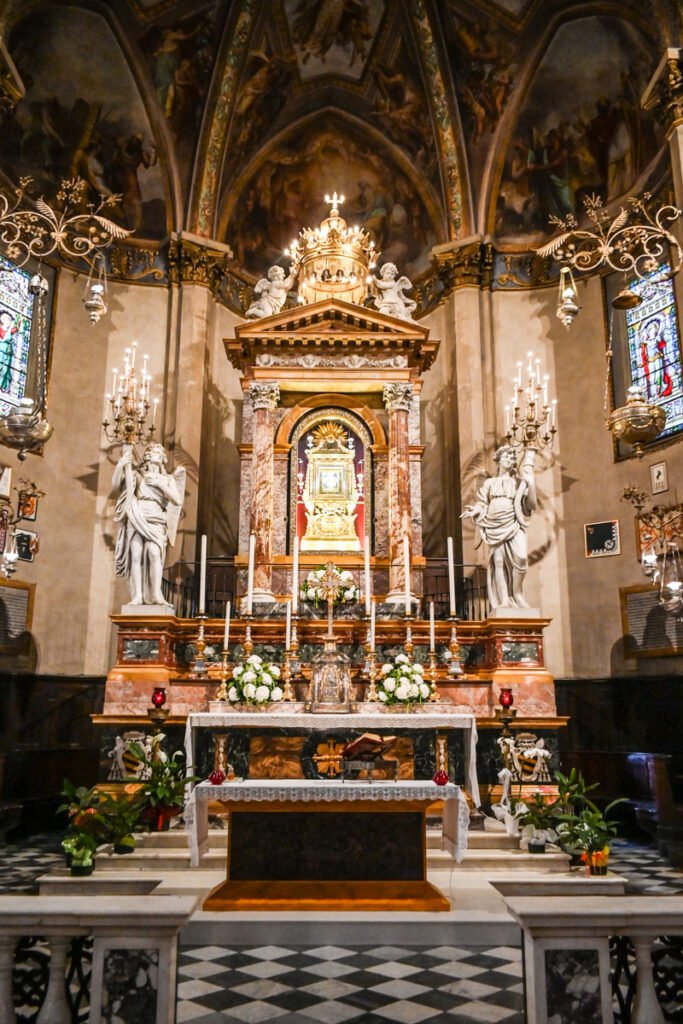 Arezzo Kathedrale von Arezzo 0195