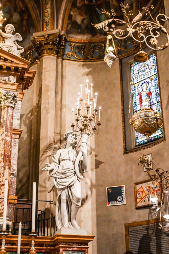 Arezzo Kathedrale von Arezzo 0199