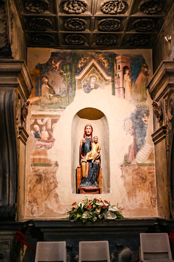Arezzo Kathedrale von Arezzo 0212