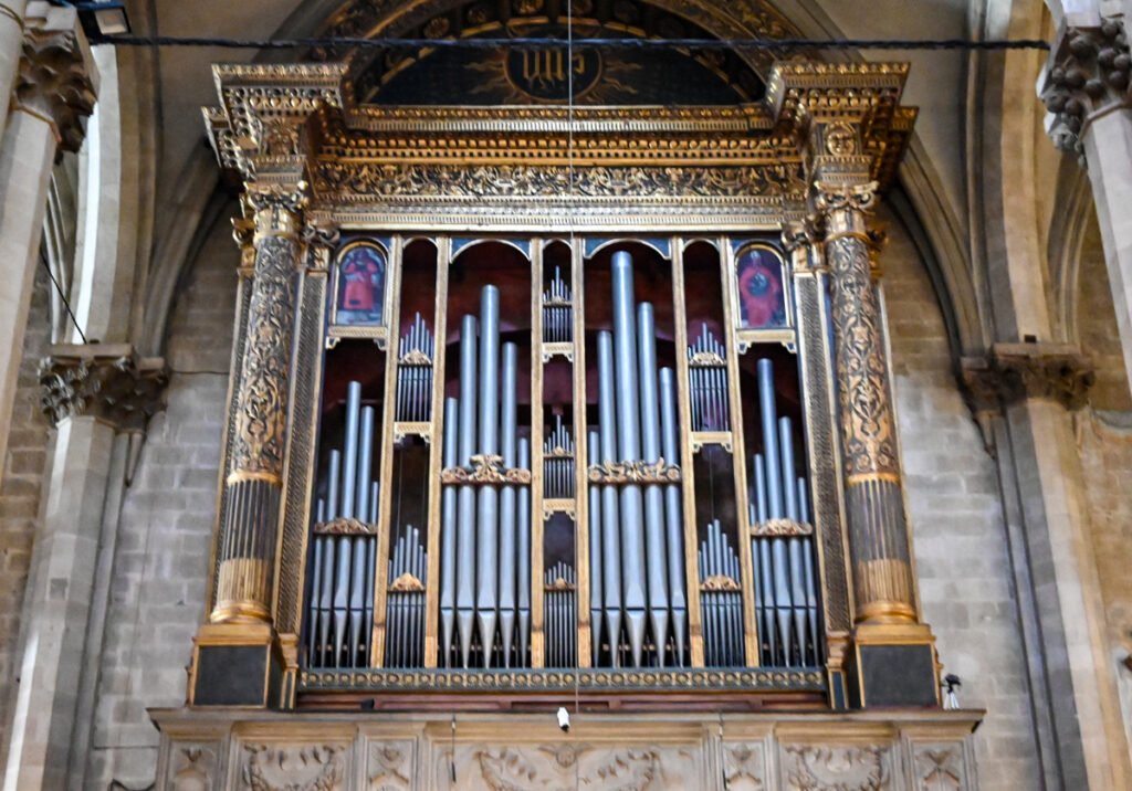 Arezzo Kathedrale von Arezzo 0219