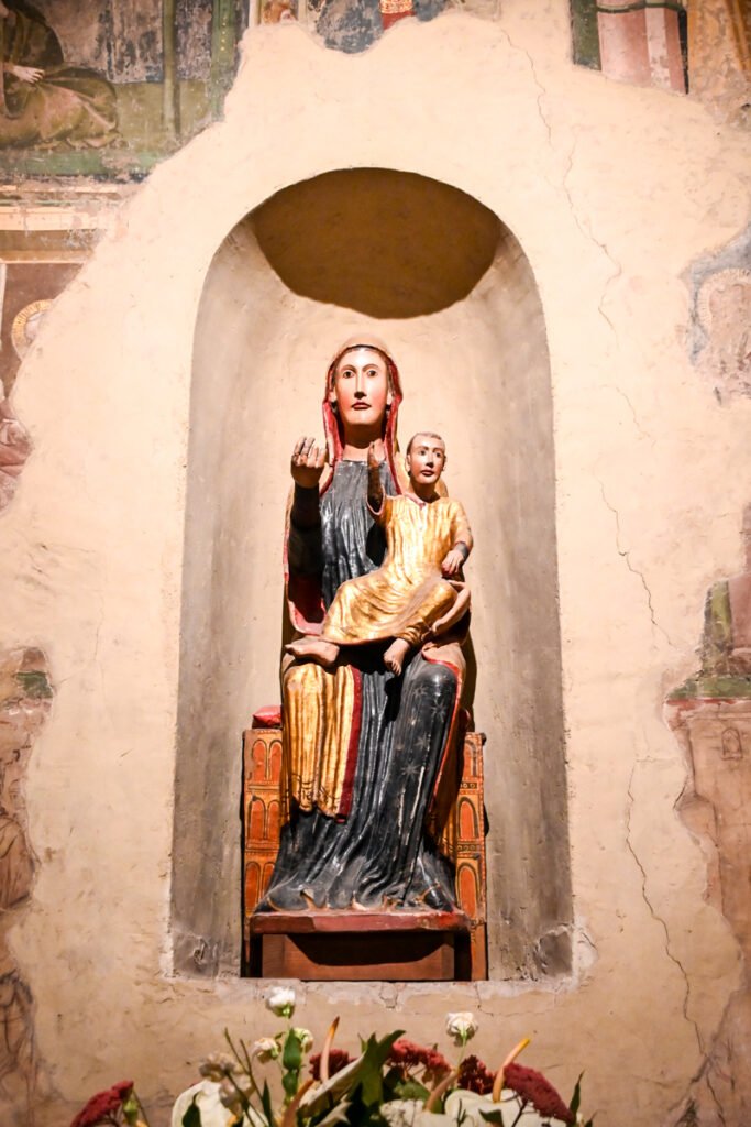 Arezzo Kathedrale von Arezzo 0224