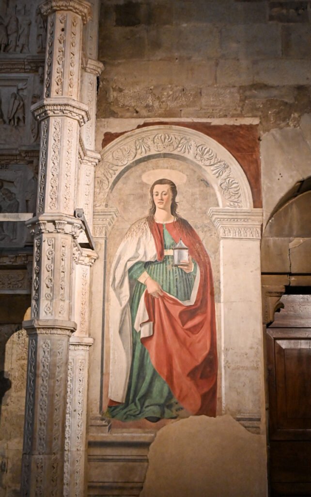 Arezzo Kathedrale von Arezzo 0228