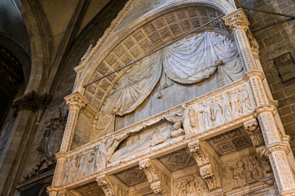 Arezzo Kathedrale von Arezzo 0229