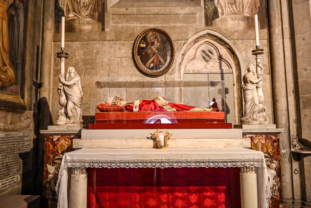 Kathedrale von Arezzo – Ein Meisterwerk zwischen Gotik und Renaissance 49 Arezzo Kathedrale von Arezzo 0237