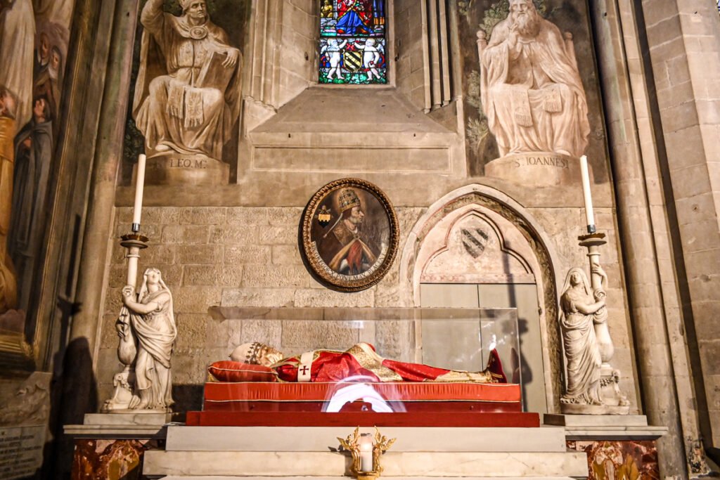 Kathedrale von Arezzo – Ein Meisterwerk zwischen Gotik und Renaissance 48 Arezzo Kathedrale von Arezzo 0238