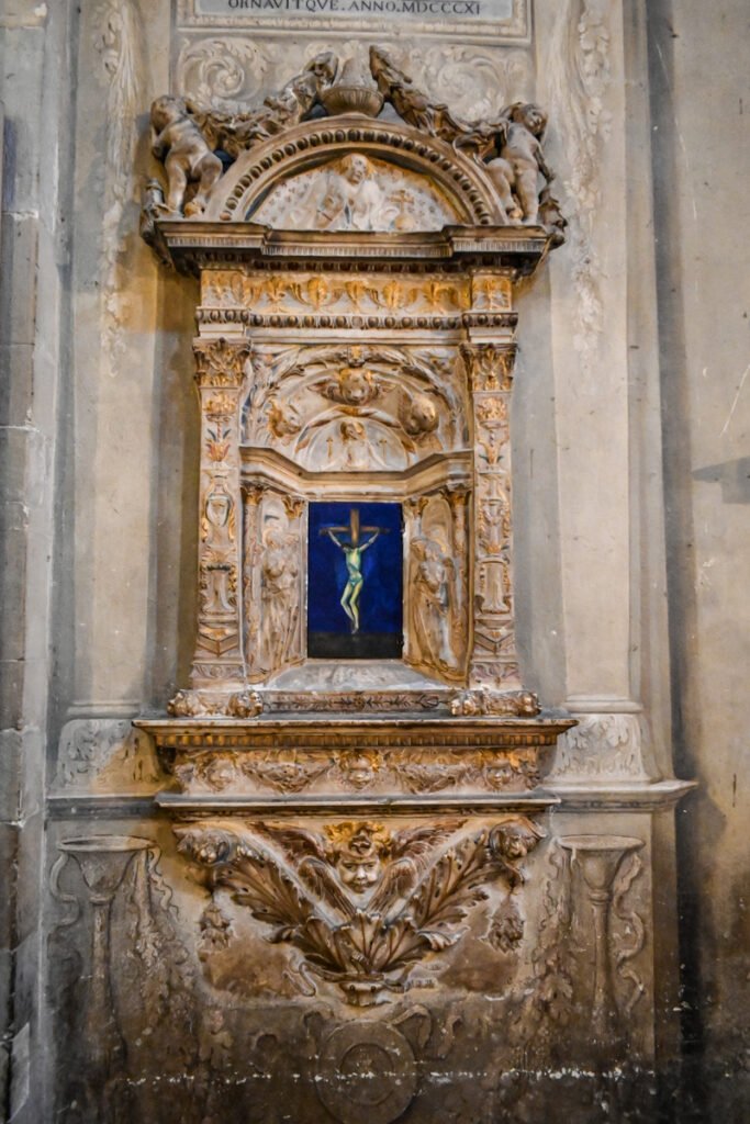 Arezzo Kathedrale von Arezzo 0259