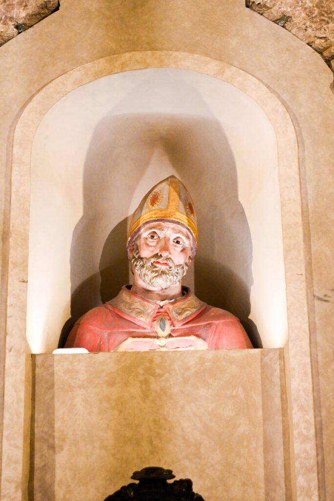 Arezzo Kathedrale von Arezzo 0261